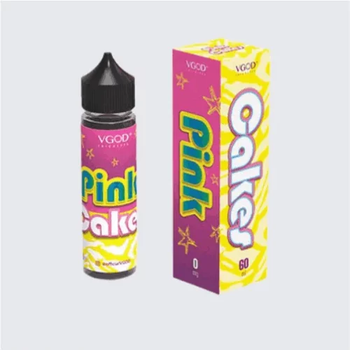 Cardboard e-liquid boxes