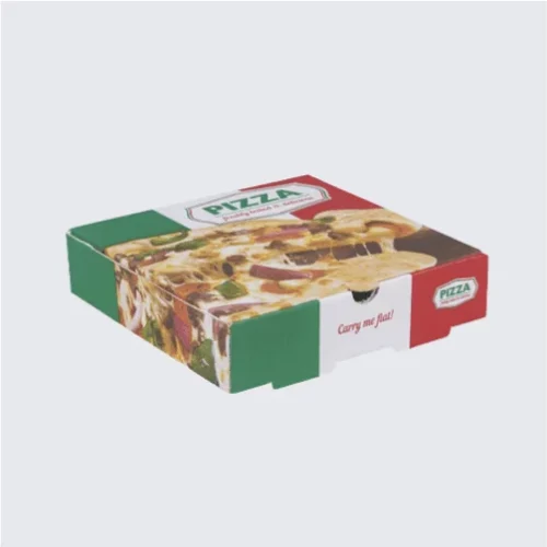Custom Pizza Boxes With no Minimum