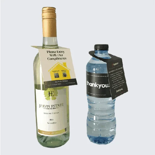 Custom Bottle nacker for wine