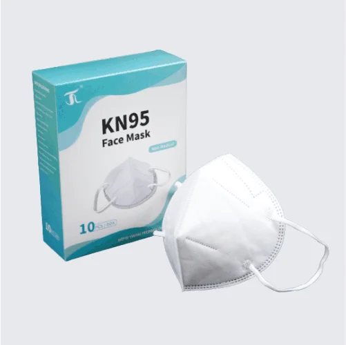 KN95 Face Mask Packaging Boxes