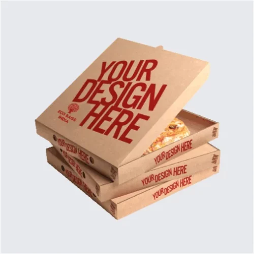 Pizza boxes Personalised