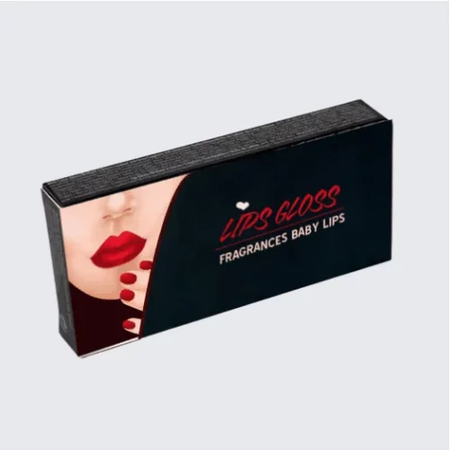 Lip Gloss Packaging Boxes