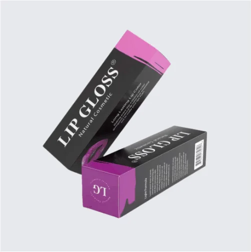 Lip gloss packaging UK