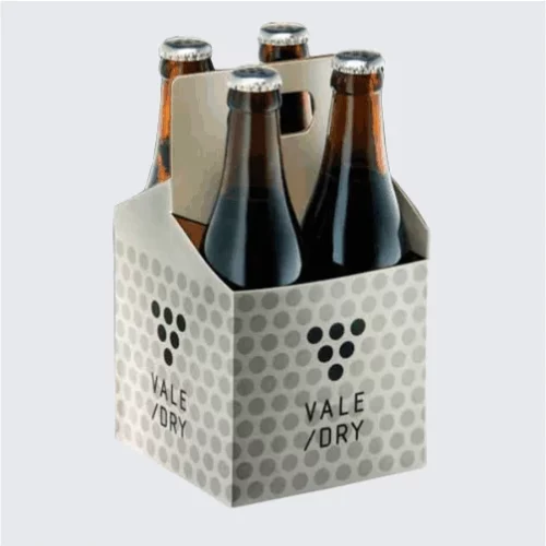 Cardboard Carrer Boxes