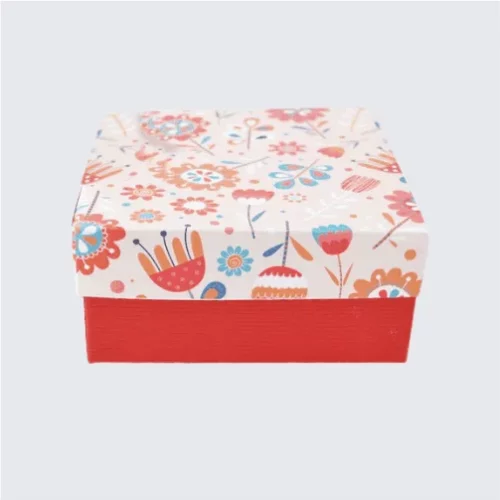 Stylish gift box for special occasions