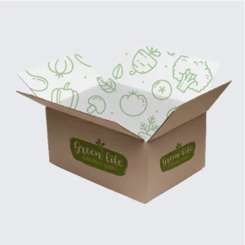 Square Shipping Boxes Custom Packaging Boxes