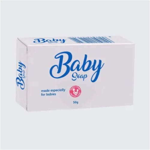 Stylish product box for retail and e-commerce.