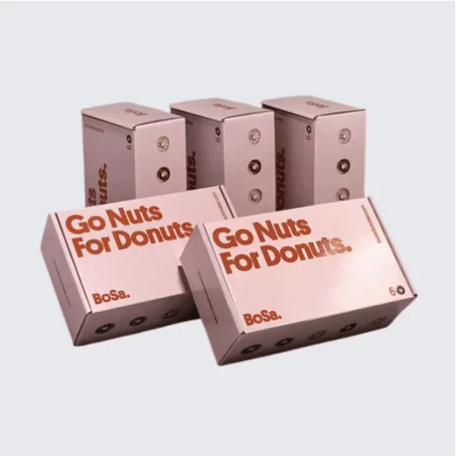 Custom packaging boxes