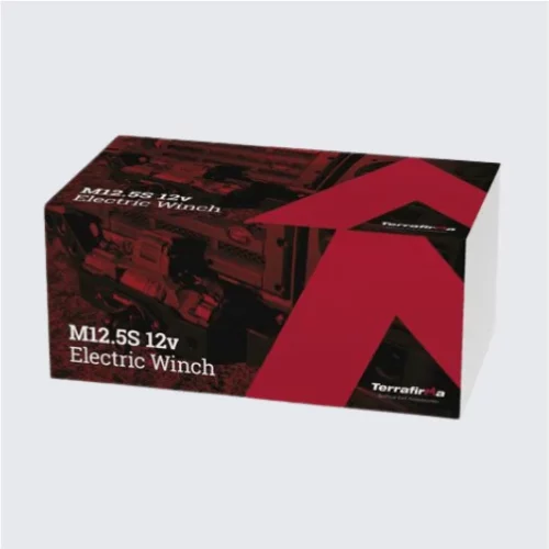 Durable packaging box sleeve for secure product storage.