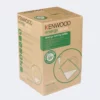 Custom energy saver packaging box for safe product storage.