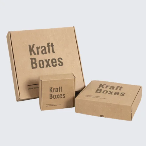 Kraft Boxes