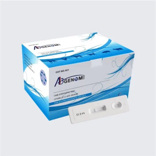 Precision diagnostic tools packaging box with branding.