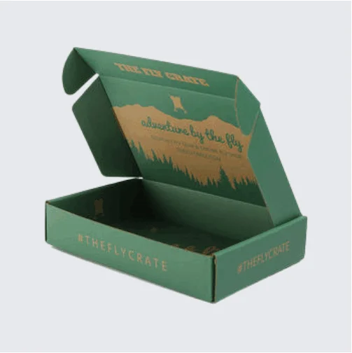 Shipping Boxes With Lid Shipping box with lid for secure product storage and shipping.