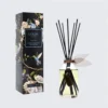Stylish reed diffuser box with luxury design.