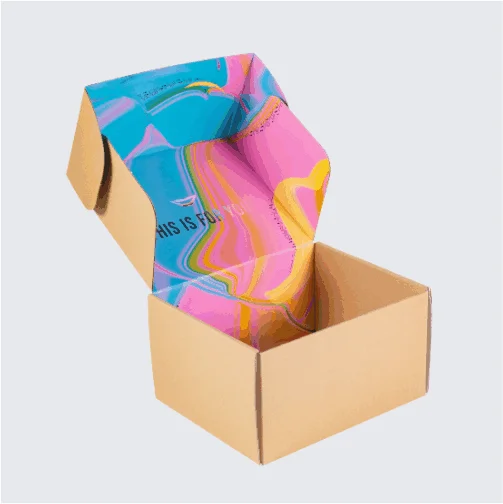 Tab Lock Mailer Boxes Tab Lock Mailer Boxes